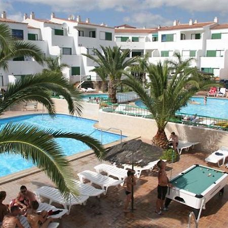 Apartamentos Alondras Park Costa Del Silencio Luaran gambar