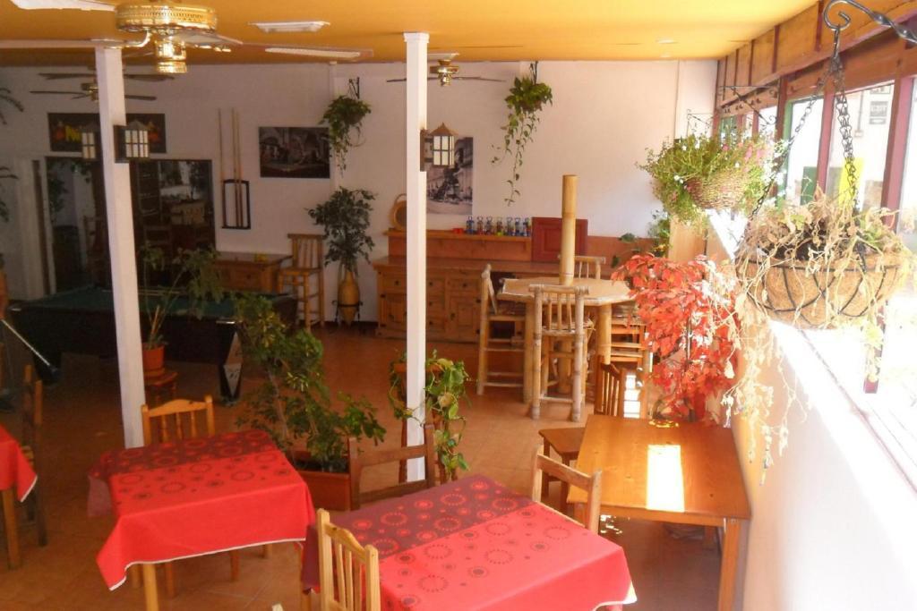 Apartamentos Alondras Park Costa Del Silencio Luaran gambar