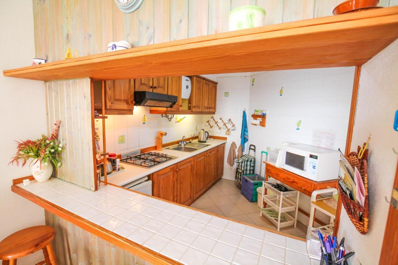 Apartamentos Alondras Park Costa Del Silencio Luaran gambar